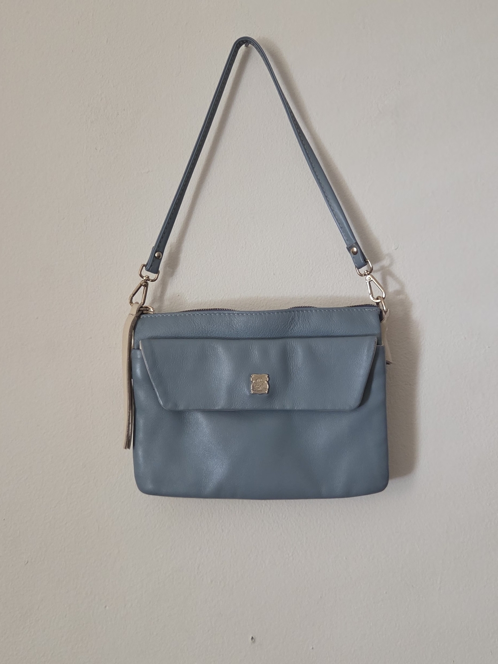 ROSSI Leather Bag
